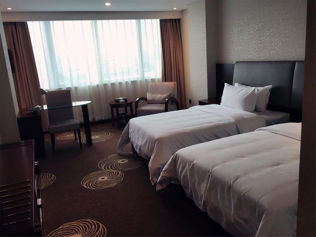 Guangxuan Hotel กวางโจว ภายนอก รูปภาพ