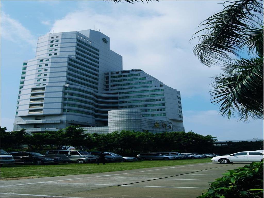 Guangxuan Hotel กวางโจว ภายนอก รูปภาพ