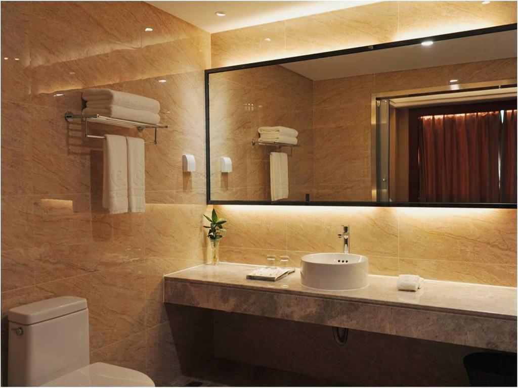 Guangxuan Hotel กวางโจว ห้อง รูปภาพ