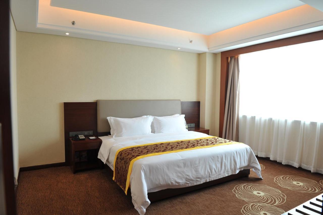Guangxuan Hotel กวางโจว ภายนอก รูปภาพ